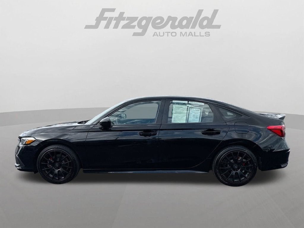 2023 Honda Civic Si Sedan
