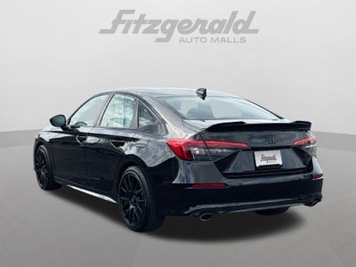 2023 Honda Civic Si Sedan