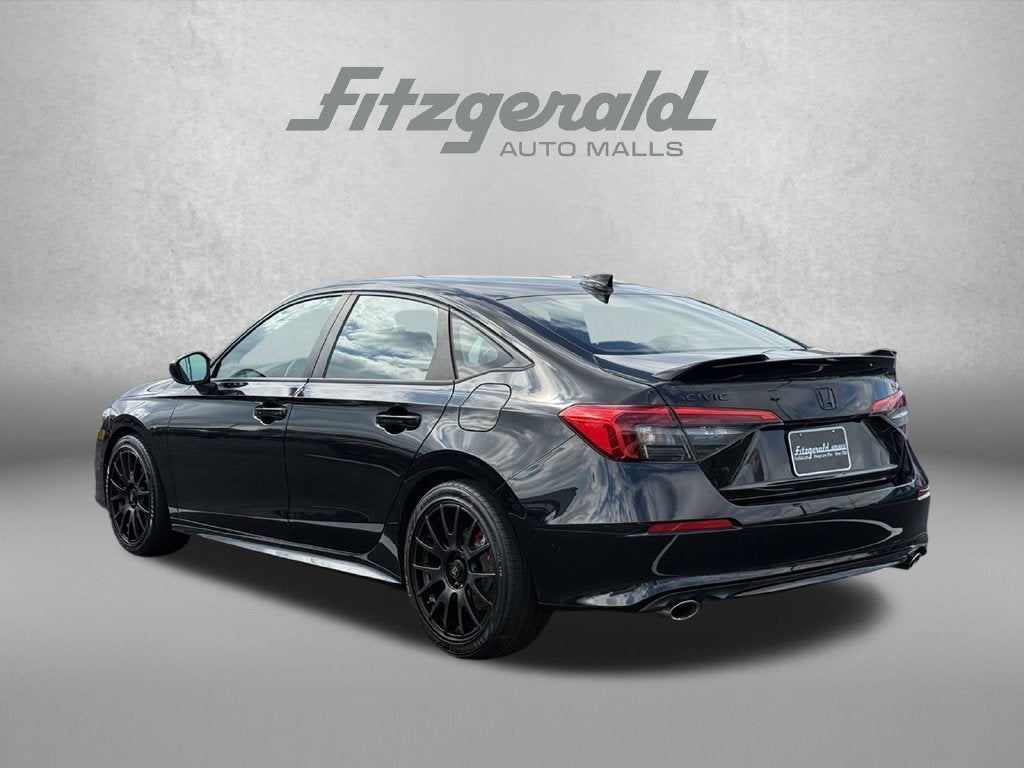 2023 Honda Civic Si Sedan