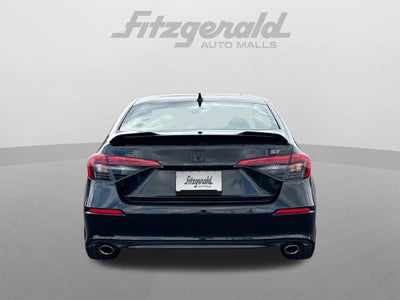 2023 Honda Civic Si Sedan