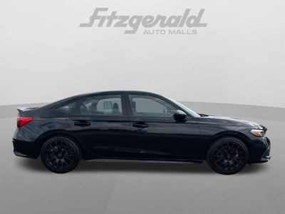 2023 Honda Civic Si Sedan