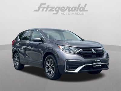 2021 Honda CR-V AWD EX