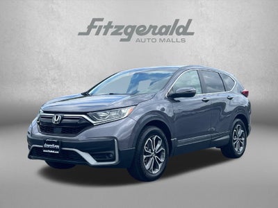 2021 Honda CR-V AWD EX