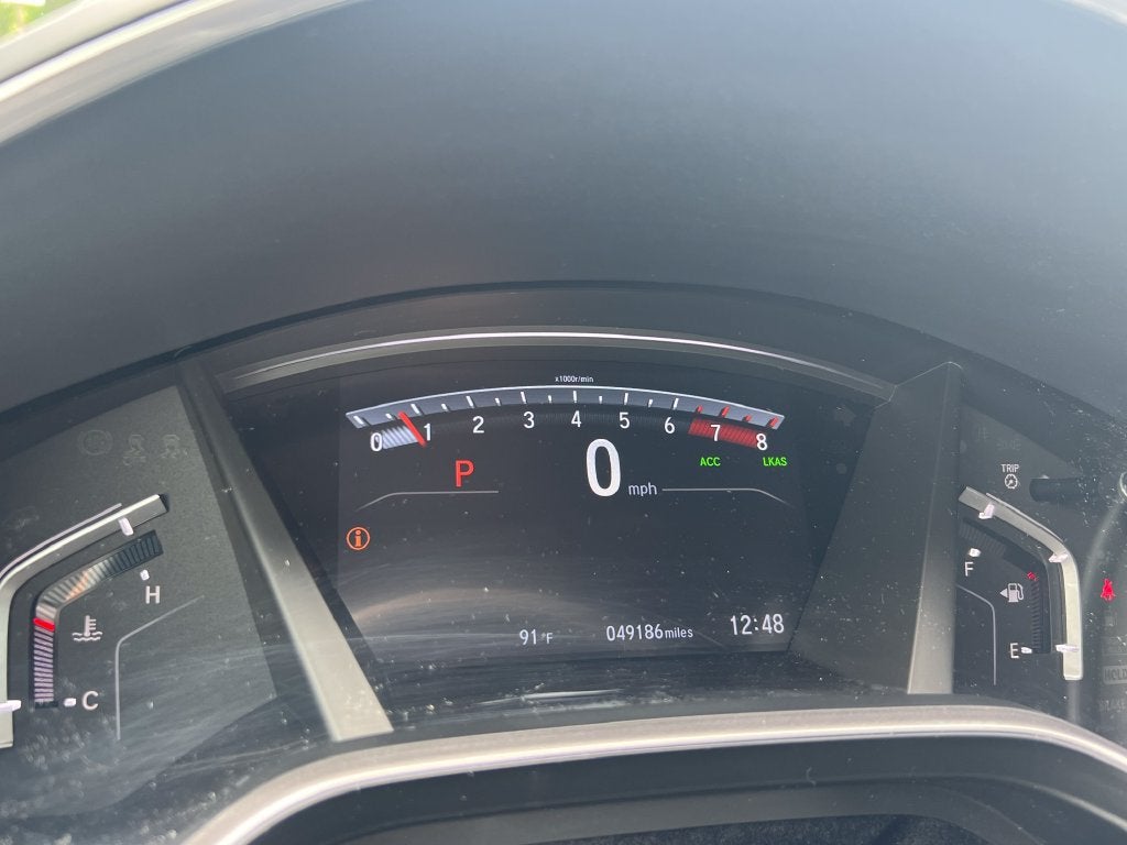 2021 Honda CR-V AWD EX