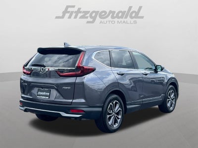 2021 Honda CR-V AWD EX