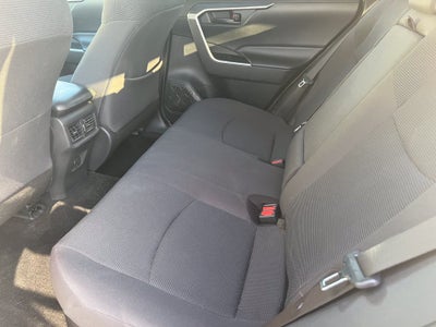 2019 Toyota RAV4 Hybrid LE