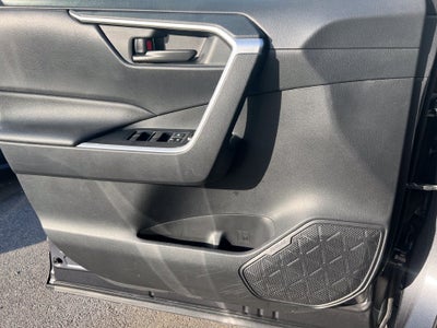 2019 Toyota RAV4 Hybrid LE