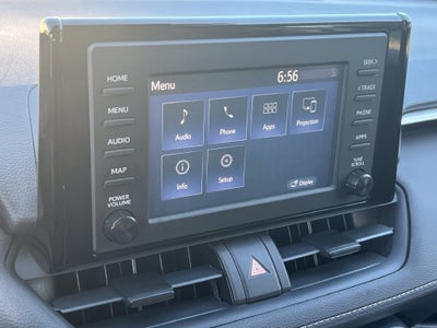 2019 Toyota RAV4 Hybrid LE