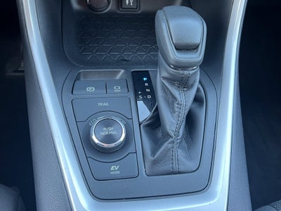 2019 Toyota RAV4 Hybrid LE