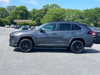 2019 Toyota RAV4 Hybrid LE