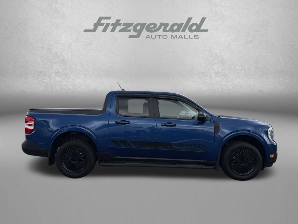 2024 Ford Maverick XL