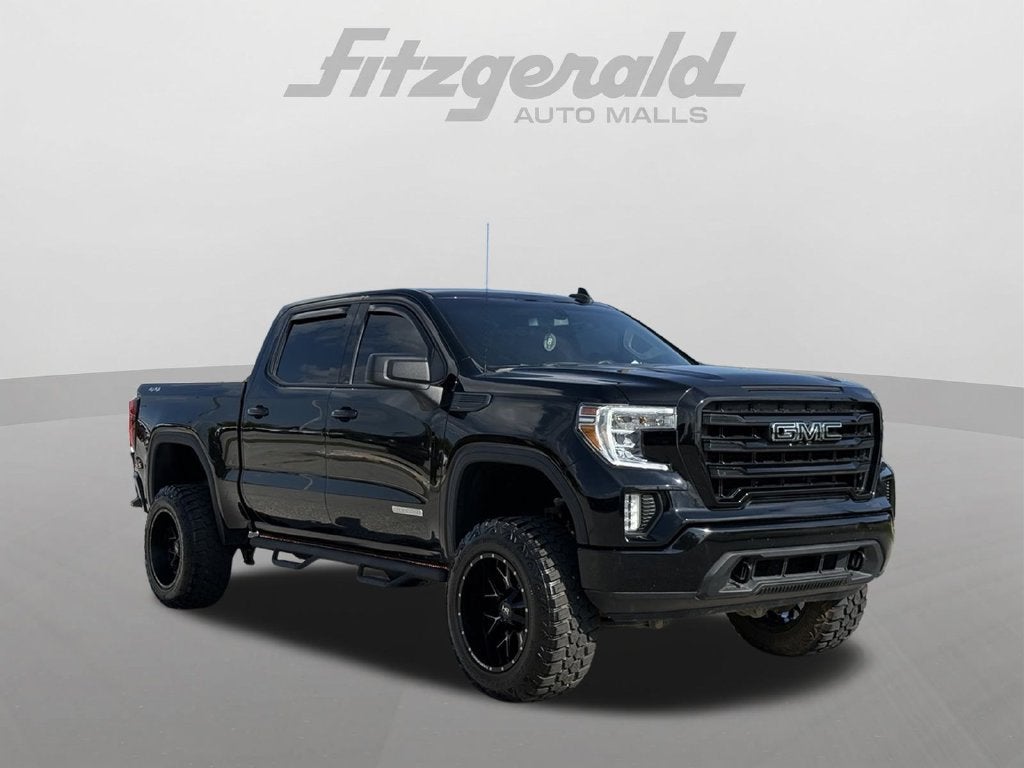 2022 GMC Sierra 1500 Limited Elevation