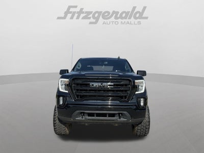 2022 GMC Sierra 1500 Limited Elevation