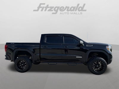 2022 GMC Sierra 1500 Limited Elevation