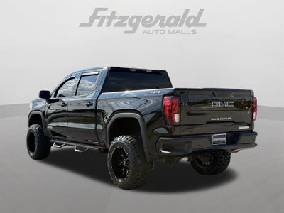 2022 GMC Sierra 1500 Limited Elevation