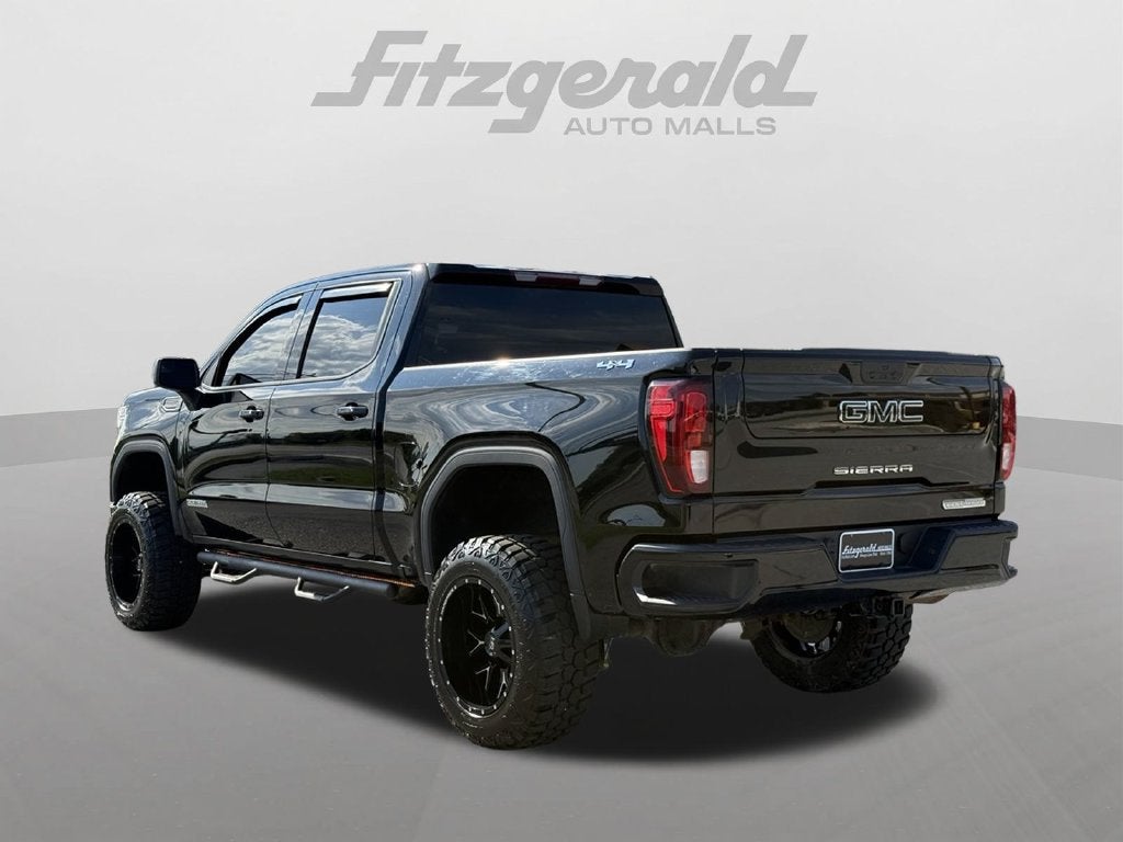 2022 GMC Sierra 1500 Limited Elevation