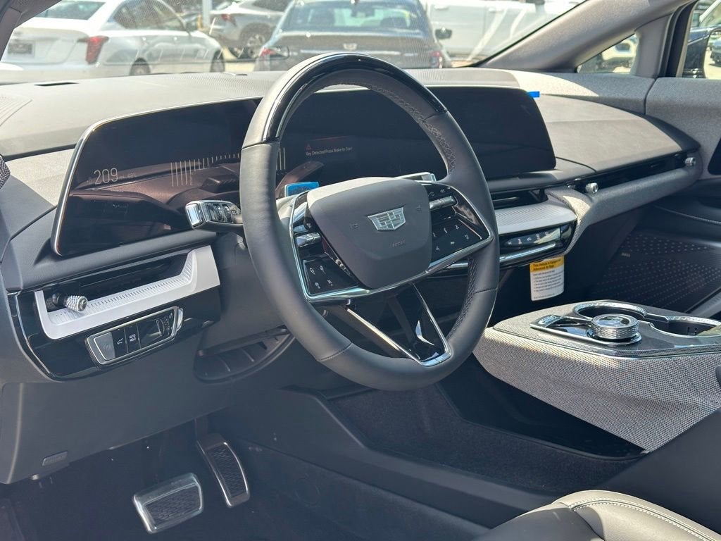 2026 Cadillac OPTIQ Luxury