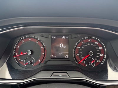 2019 Volkswagen Jetta 1.4T SE
