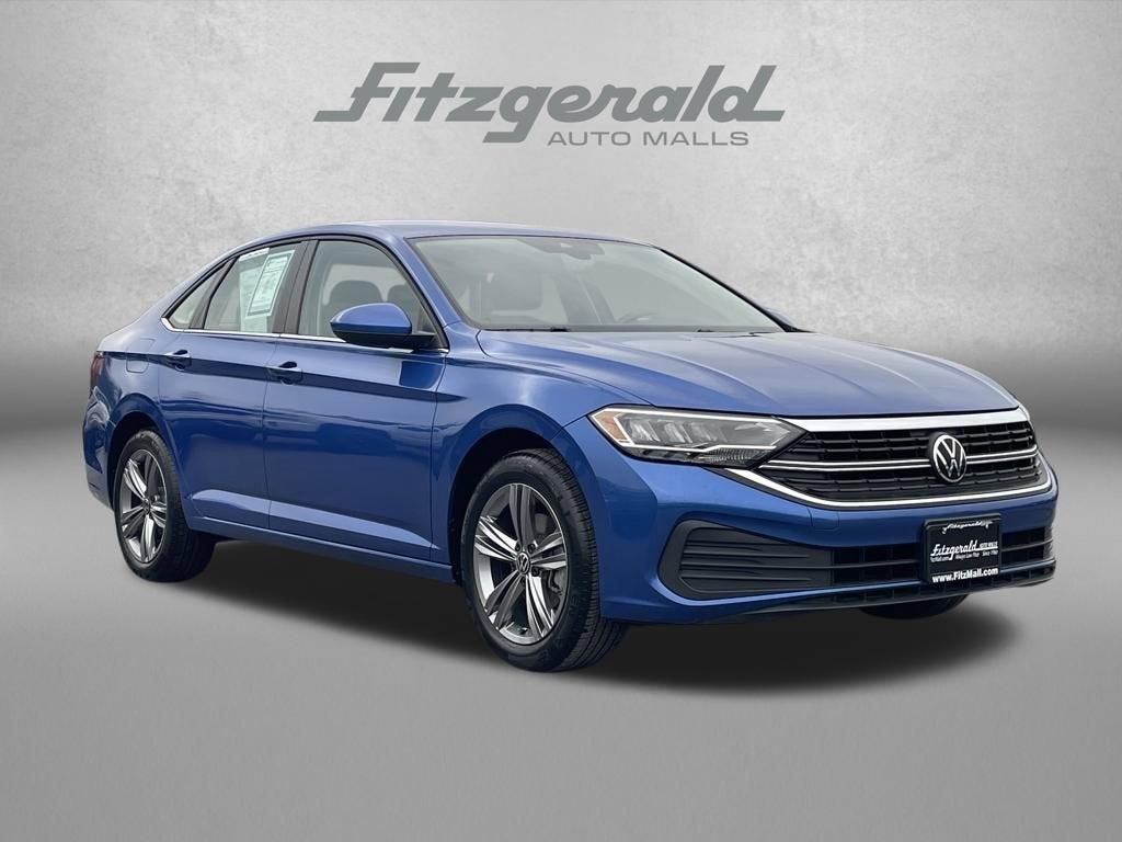 2024 Volkswagen Jetta 1.5T SE