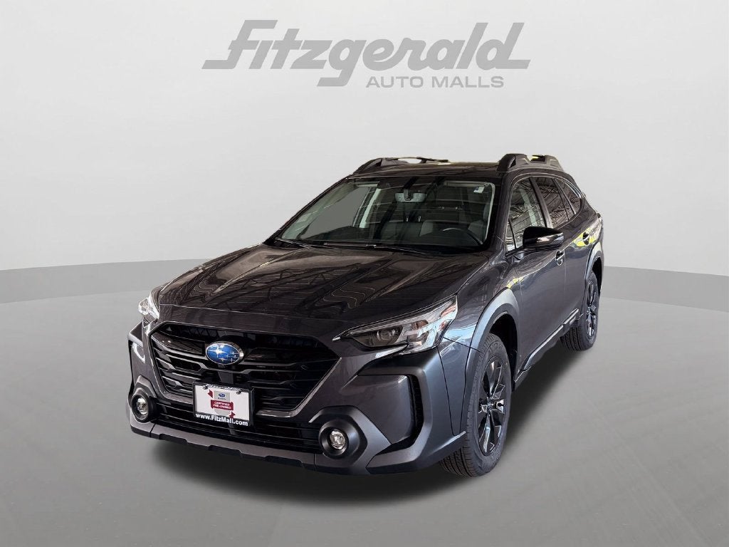 2023 Subaru Outback Onyx Edition XT