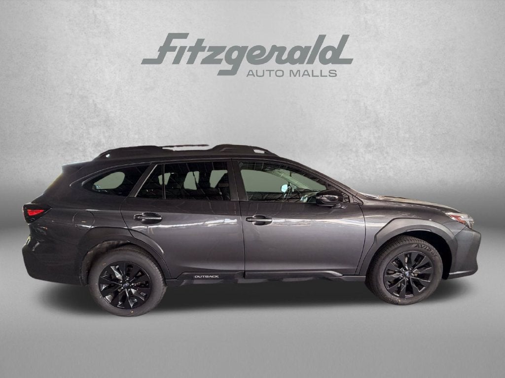 2023 Subaru Outback Onyx Edition XT