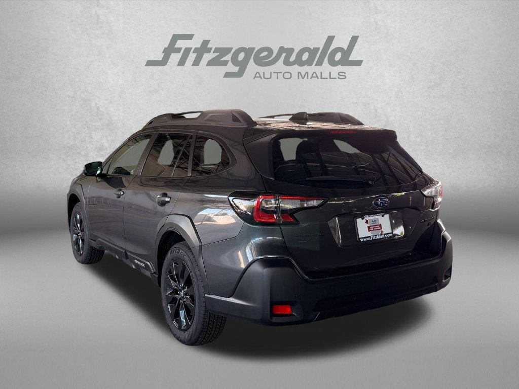 2023 Subaru Outback Onyx Edition XT