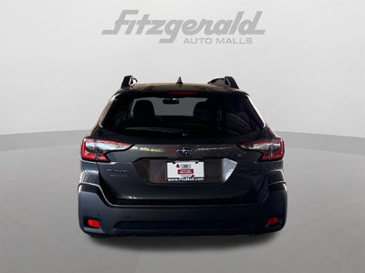 2023 Subaru Outback Onyx Edition XT
