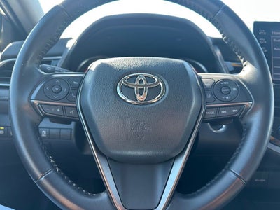 2024 Toyota Camry XSE