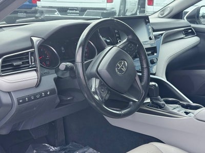 2024 Toyota Camry XSE V6