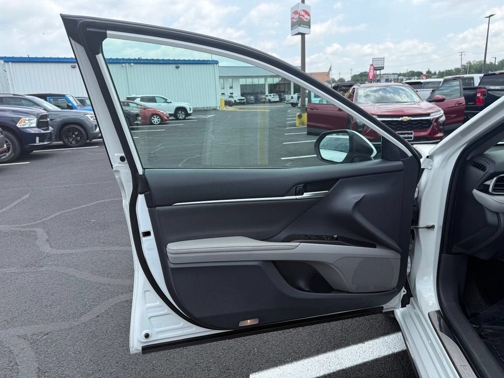 2024 Toyota Camry XSE V6