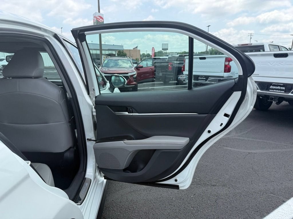 2024 Toyota Camry XSE V6