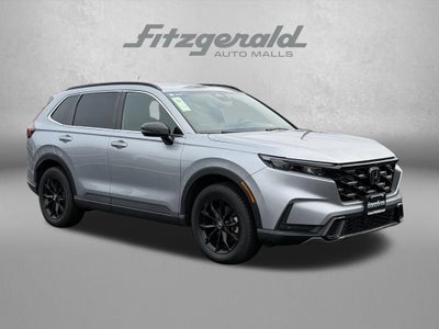 2024 Honda CR-V Hybrid Sport-L