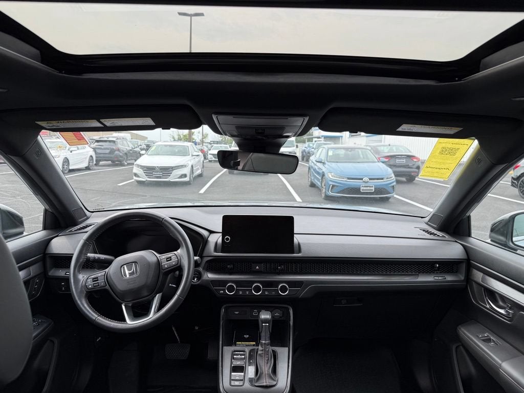 2024 Honda CR-V Hybrid Sport-L