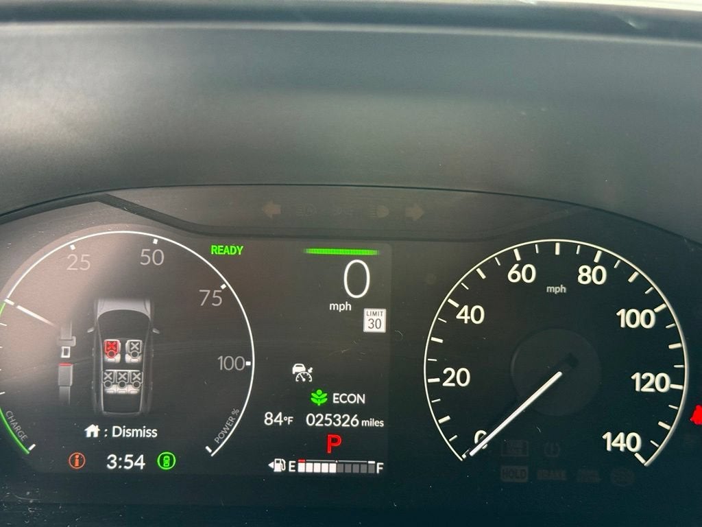 2024 Honda CR-V Hybrid Sport-L