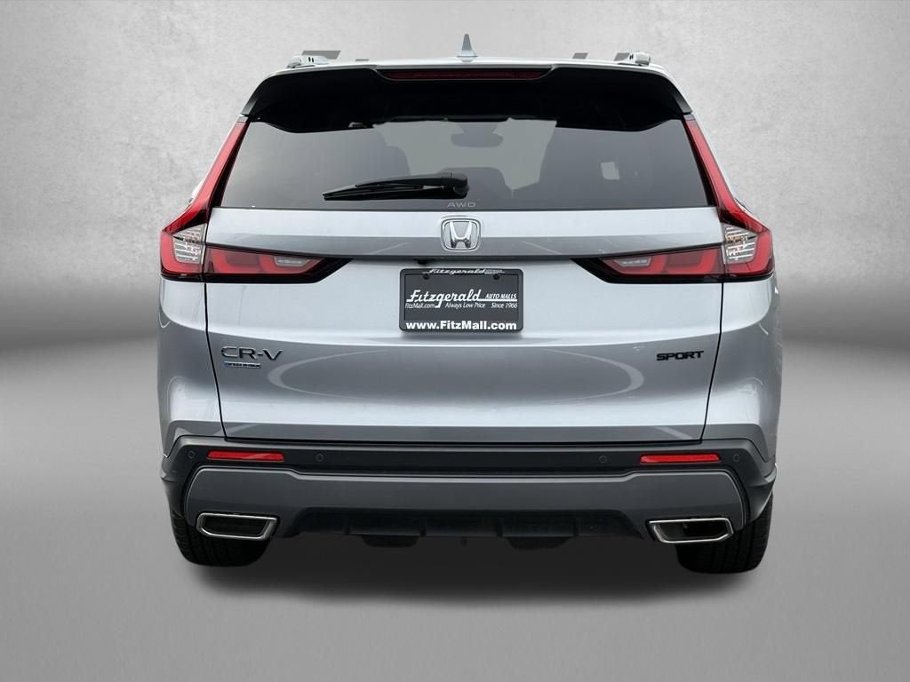 2024 Honda CR-V Hybrid Sport-L