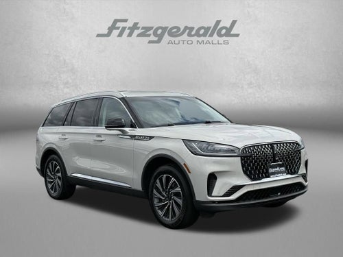 2025 Lincoln Aviator Premiere
