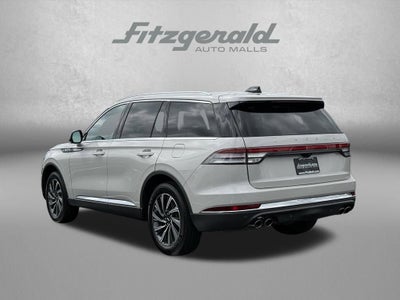 2025 Lincoln Aviator Premiere
