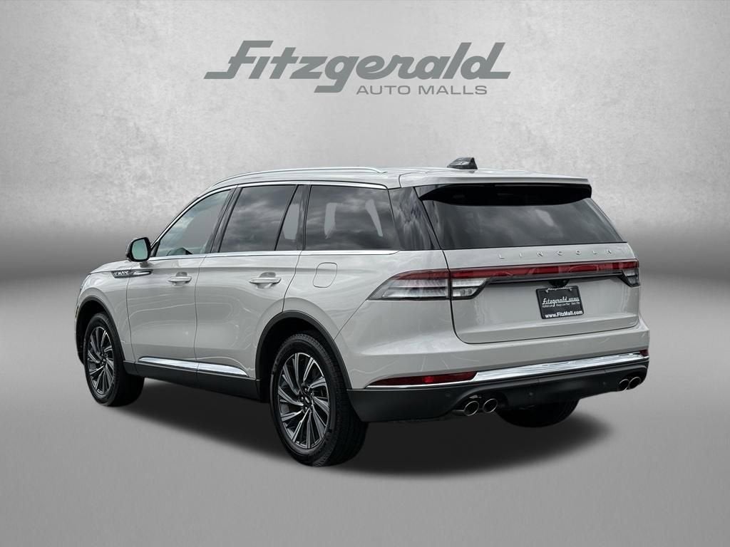 2025 Lincoln Aviator Premiere