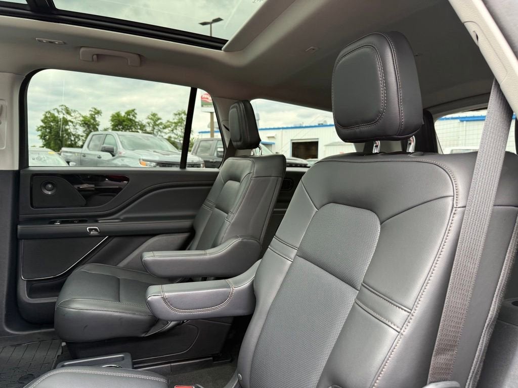 2025 Lincoln Aviator Premiere