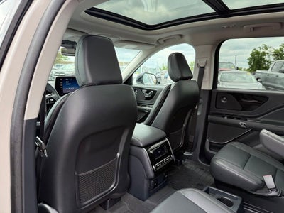 2025 Lincoln Aviator Premiere