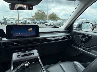 2025 Lincoln Aviator Premiere