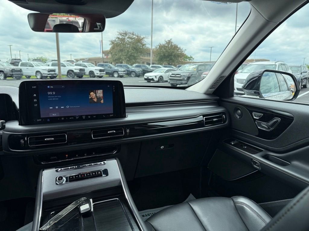 2025 Lincoln Aviator Premiere