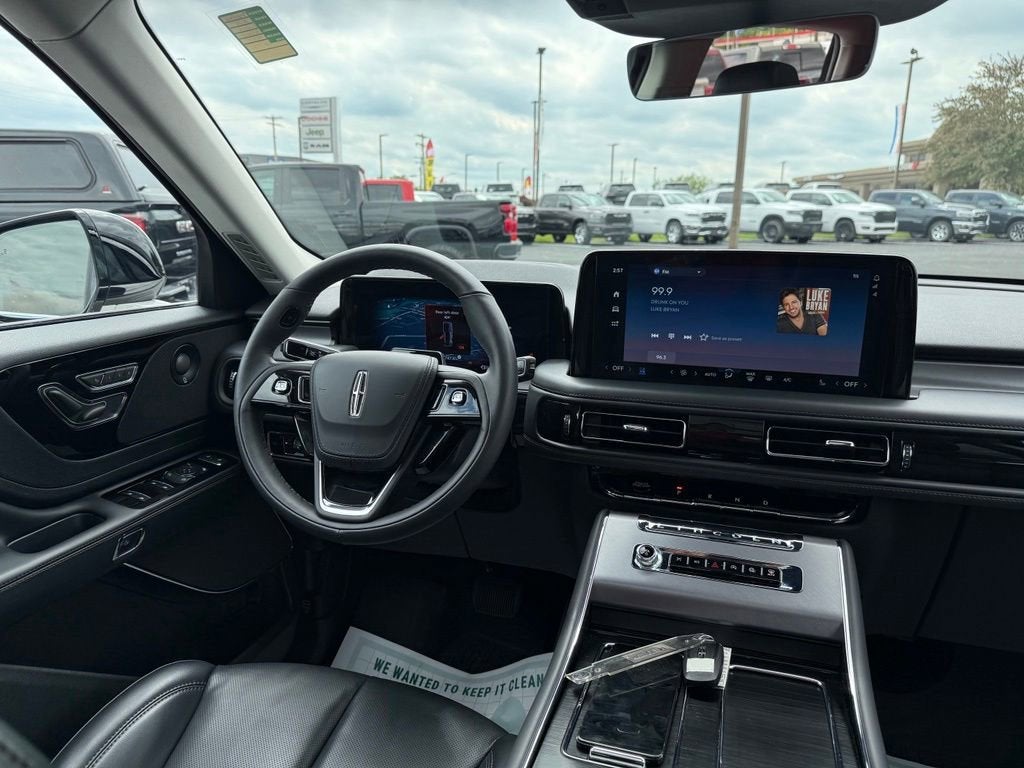 2025 Lincoln Aviator Premiere