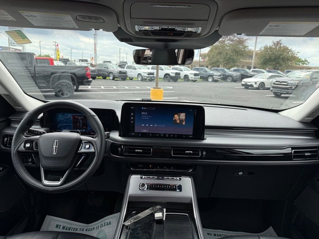 2025 Lincoln Aviator Premiere