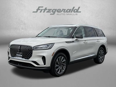 2025 Lincoln Aviator Premiere
