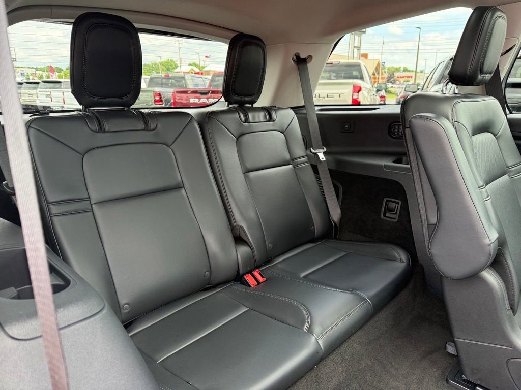 2025 Lincoln Aviator Premiere