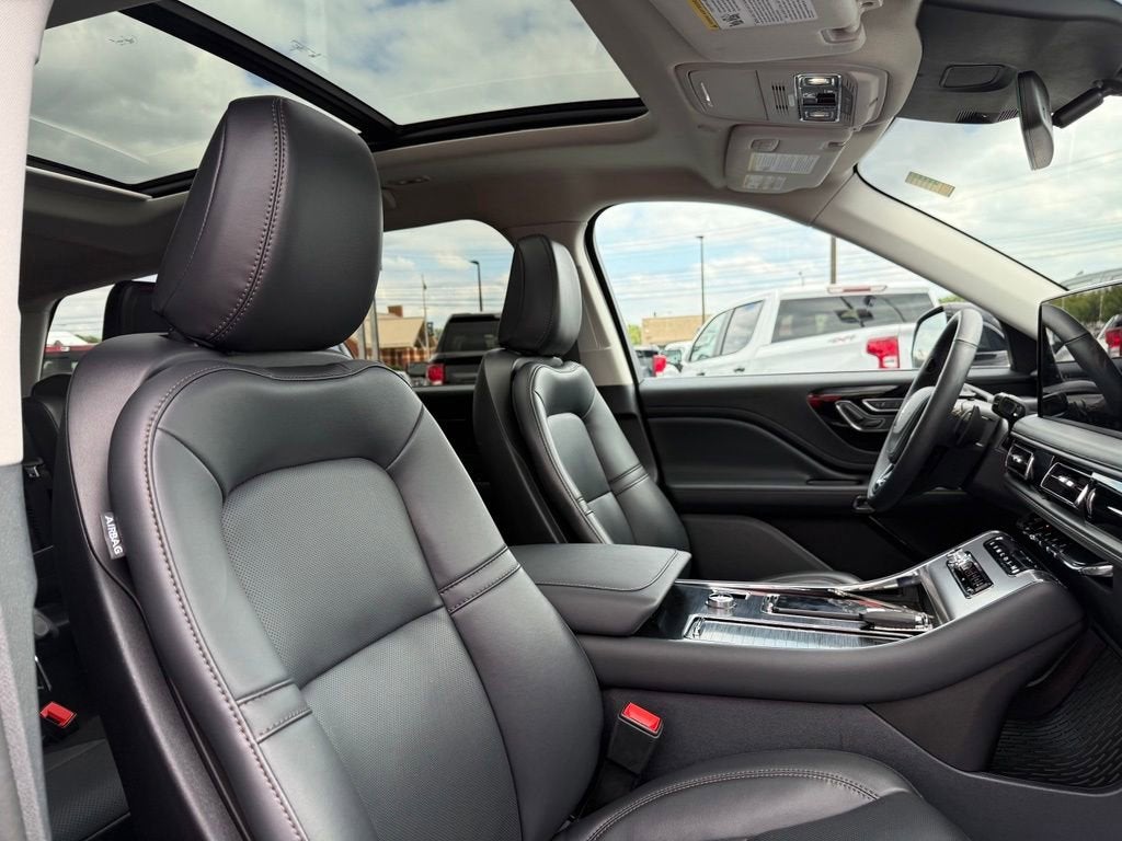 2025 Lincoln Aviator Premiere