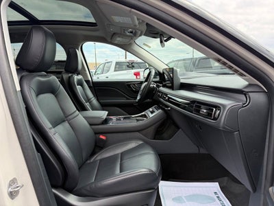 2025 Lincoln Aviator Premiere