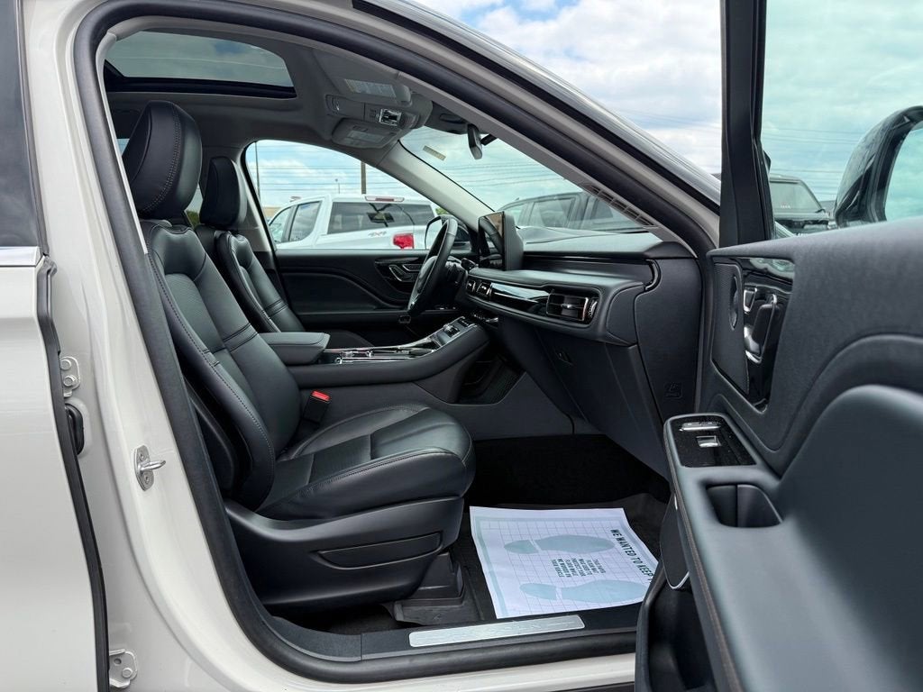 2025 Lincoln Aviator Premiere