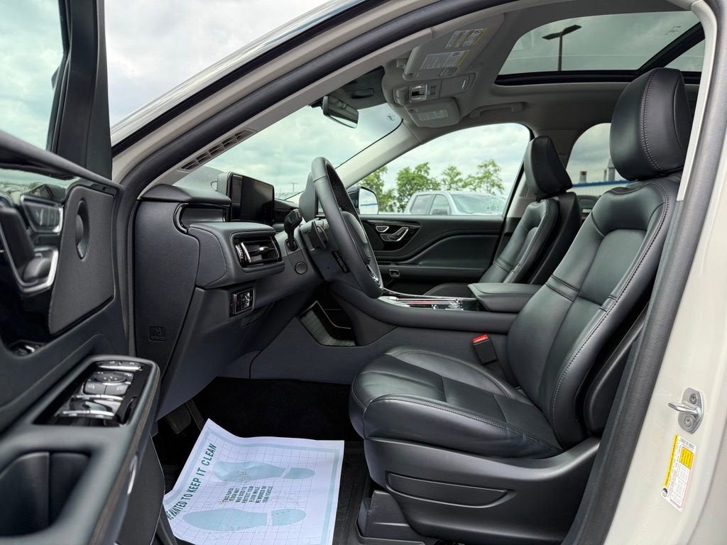 2025 Lincoln Aviator Premiere
